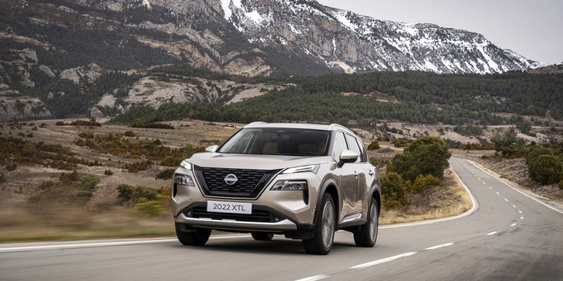 Nissan X-Trail feiert 2023 sein Comeback - als Plug-In-Hybrid