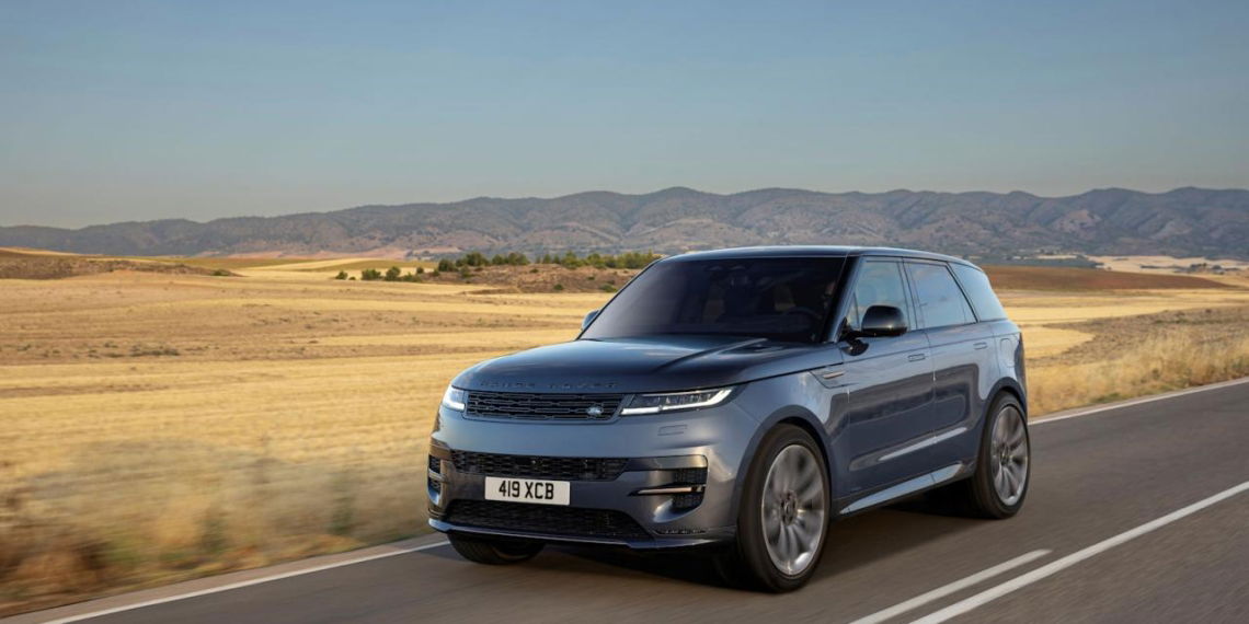 Jaguar Land Rover