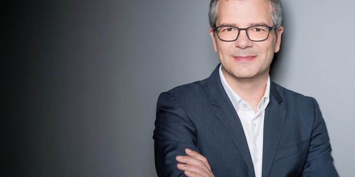 Robert Gantner, Webasto: Darüber, wie man Batteriefertigung global lernt