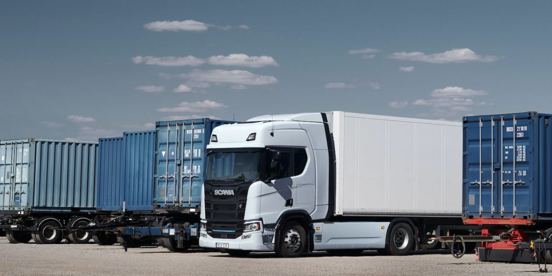 Scania-Elektro-Lkw-IAA-2022