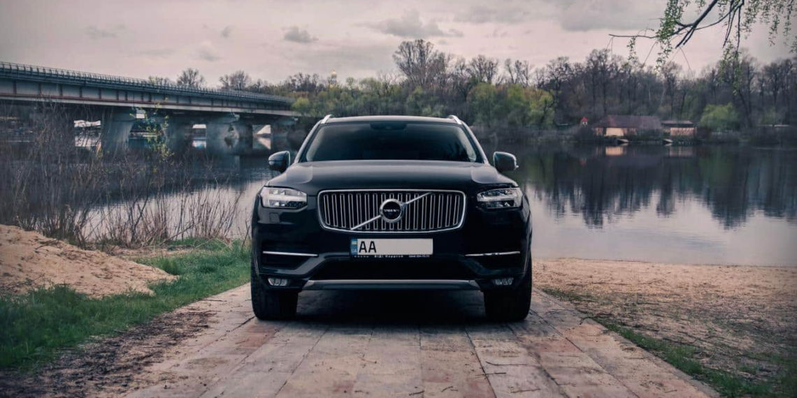 Volvo will XC90-Nachfolger noch in diesem Jahr zeigen