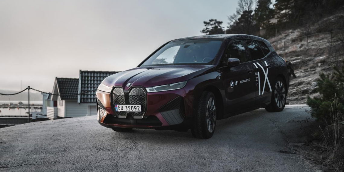 Analyse: So schlagen sich die Hersteller auf Europas E-Automarkt