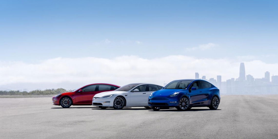 Tesla Grünheide: mitten im Hochlauf bereits Ausbaupläne