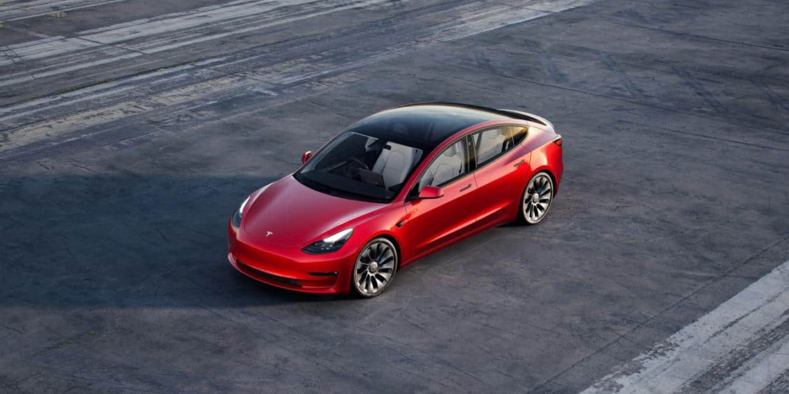 Tesla Model 3