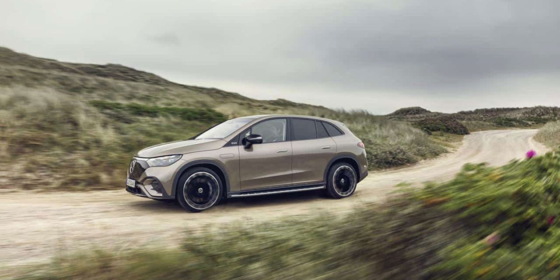 Mercedes EQE SUV: Fakten zur SUV Variante der Business-Limousine