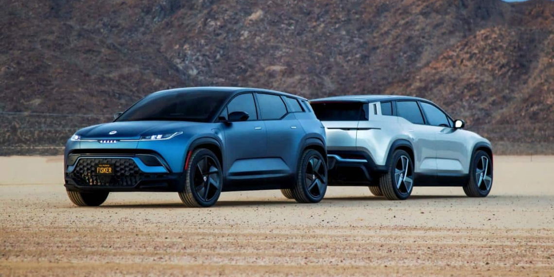 Fisker will Elektro-SUV Ocean in Indien verkaufen und lokal produzieren
