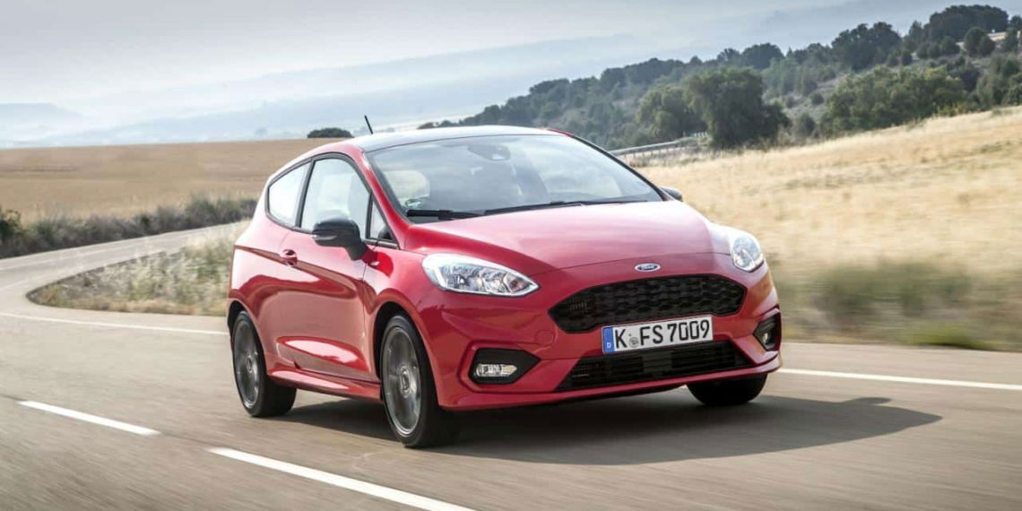 Ford Fiesta eingestellt: E-Mittelklasse-Crossover soll ihn ersetzen