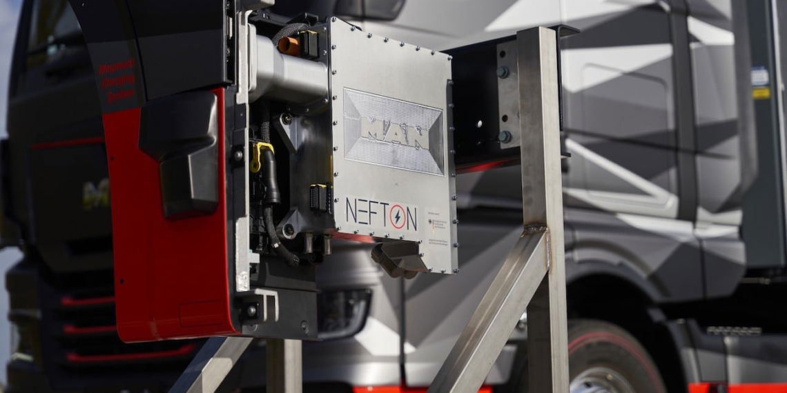 MAN-TUM-Elektro-Lkw-Megawatt-laden