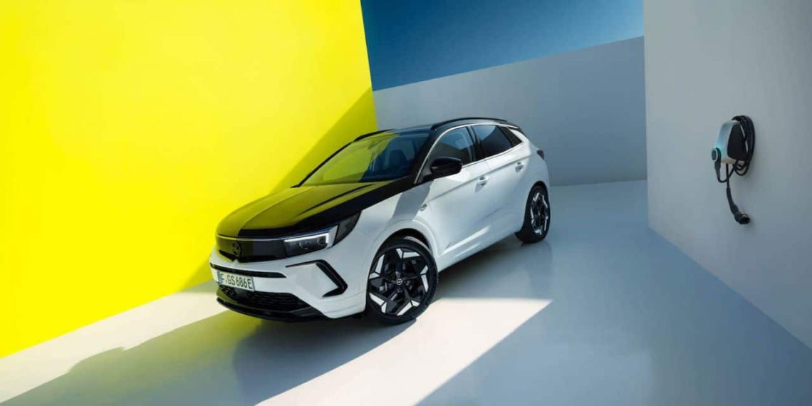 Opel Grandland GSe: Auch der Grandland wird sportlicher