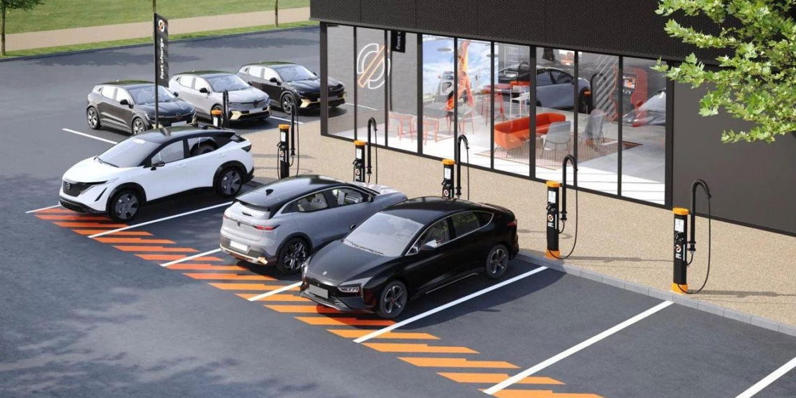 Renault-Elektroauto-Schnellladenetz-Mobilize