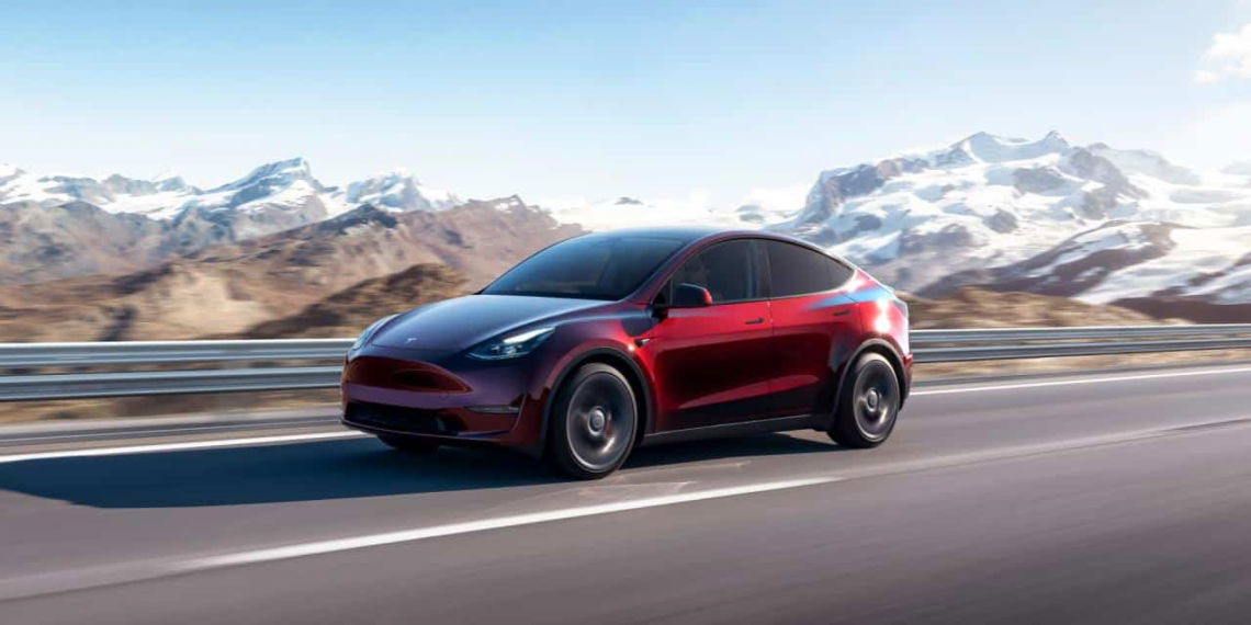 Tesla Giga Berlin: Neue Lackierungen für Tesla Model Y