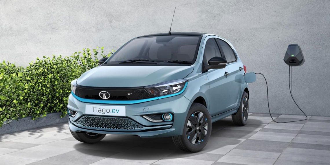 Tata Tiago EV: Elektroauto für 10.000 Euro