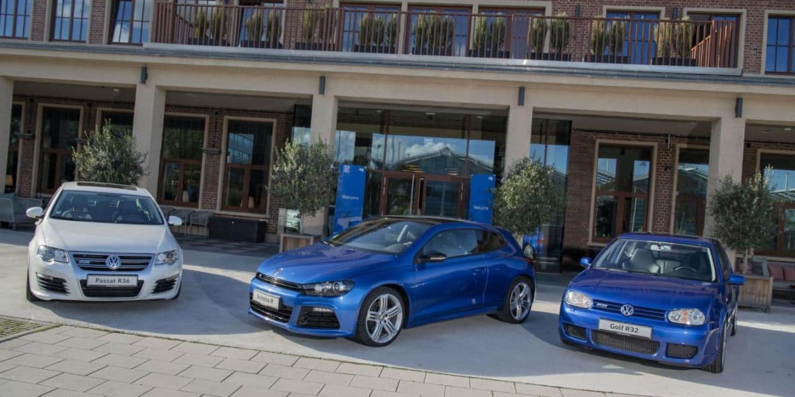 VW R: Die elektrischen Sportmodelle von Volkswagen