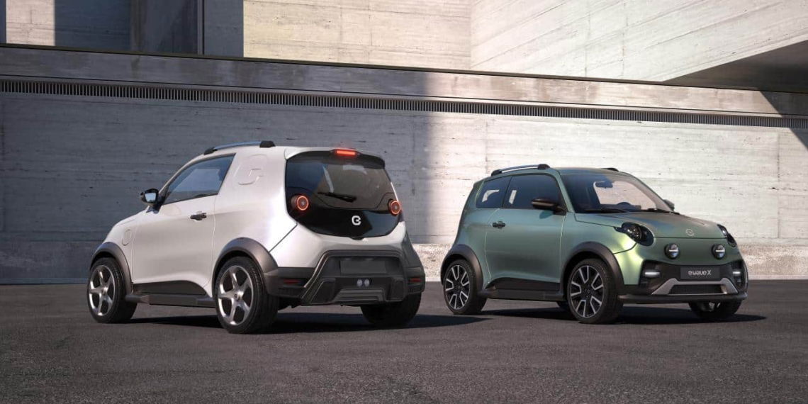e.GO: Verkaufstart e.wave X & neues Modell e.Xpress