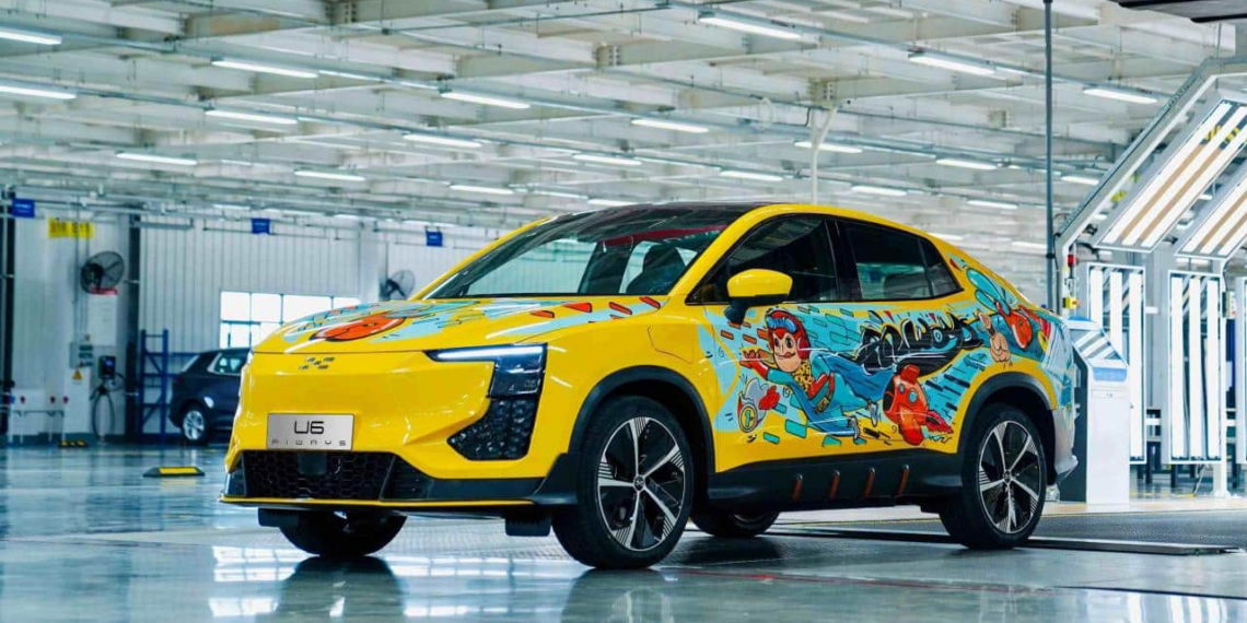 Alexander Klose, Aiways: Teurer Strom wird E-Mobilität nicht ausbremsen!
