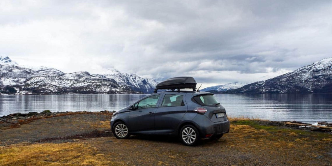 Reisebericht: Mit dem Elektroauto nach Lappland