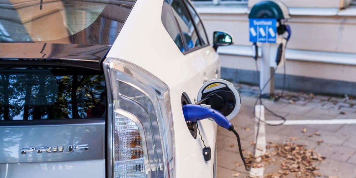 Toyota soll Neustart seiner E-Auto-Strategie planen