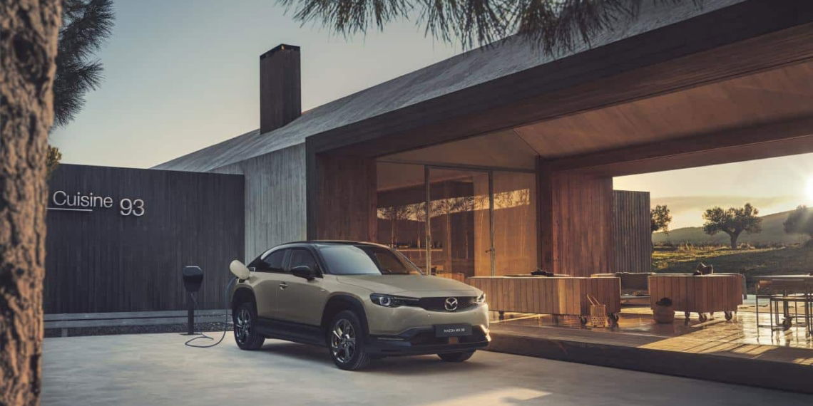 Mazda