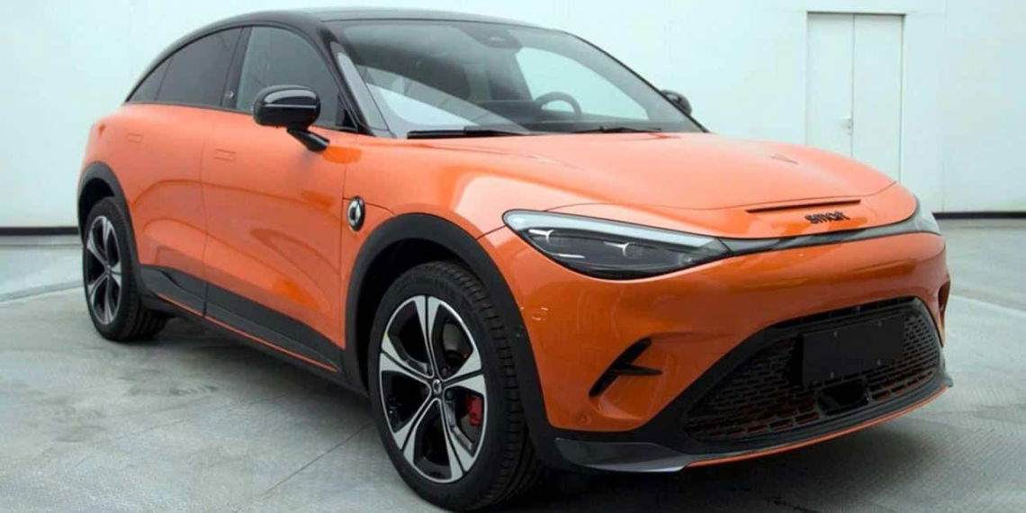 smart #3: Elektro-Coupé-SUV mit dem gewissen Etwas