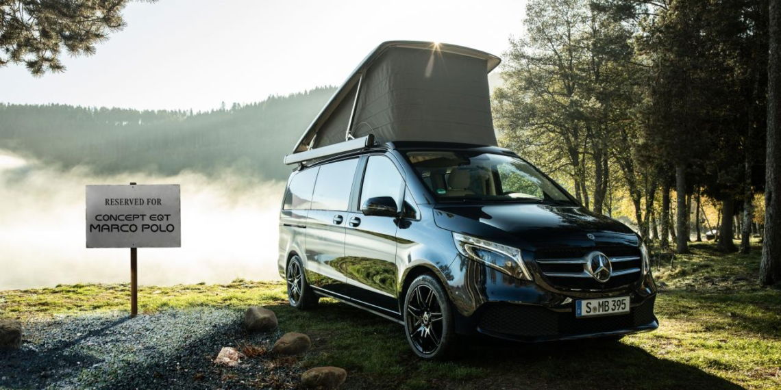 Concept EQT Marco Polo: Erster Ausblick auf Micro-Camper
