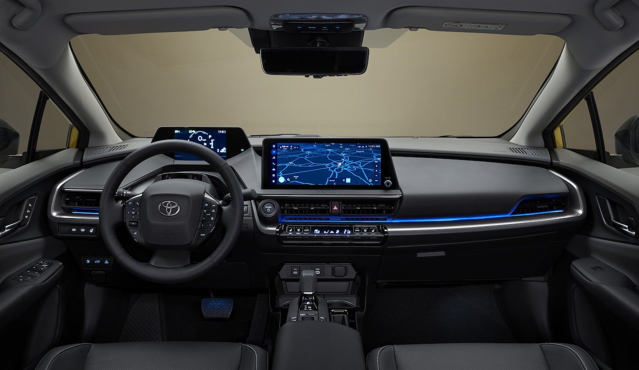 Nur noch als PHEV: Fünfte Generation des Toyota Prius feiert Weltpremiere