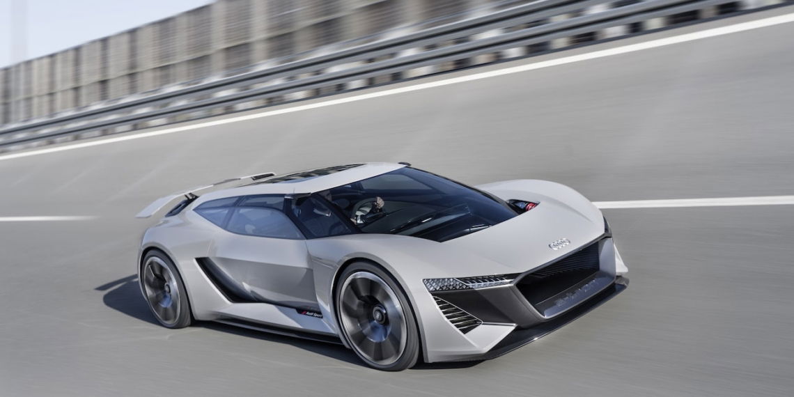 Elektrische Zukunft: Was wird eigentlich aus dem Audi R8?