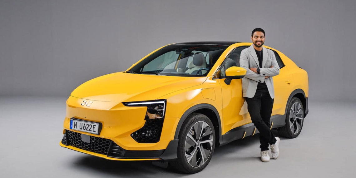 Aiways-München-Elektroauto-Entwicklung