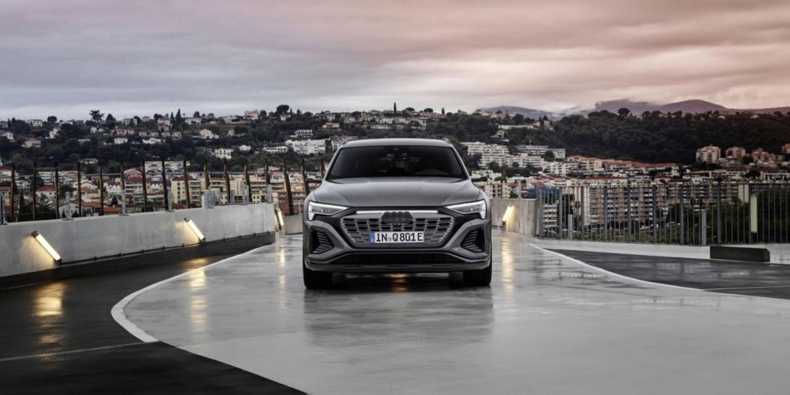Audi Q8 e-tron: Der bessere Audi e-tron?