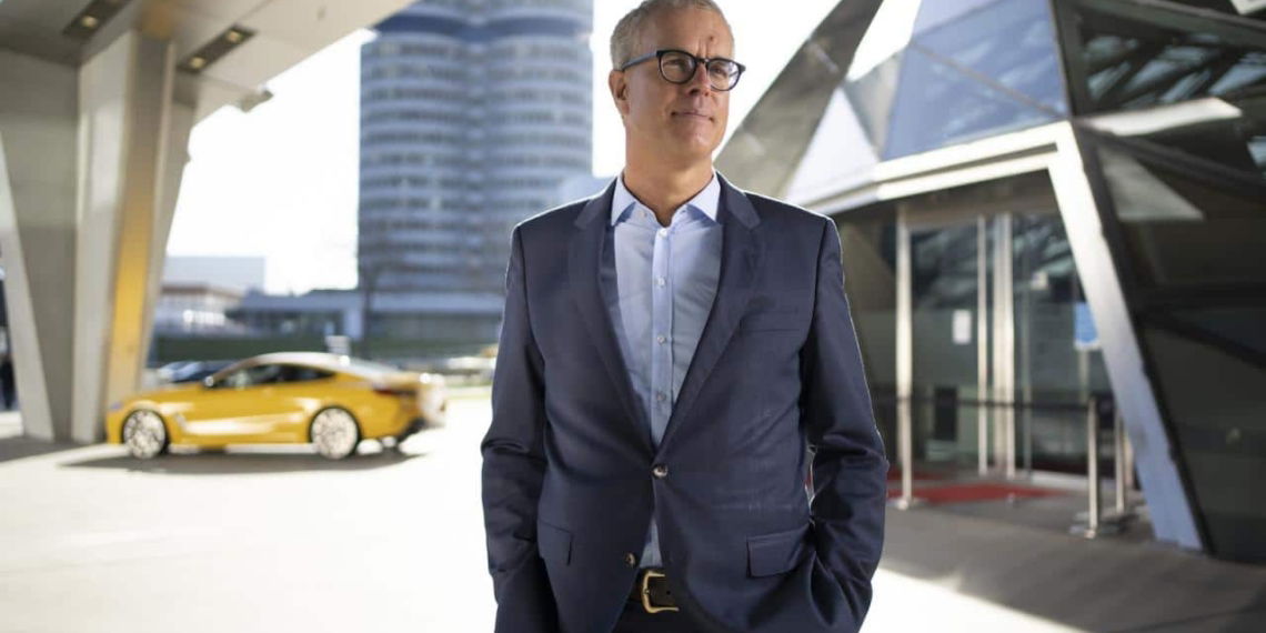 Neue Klasse: Interview mit BMW-Entwicklungsvorstand Frank Weber