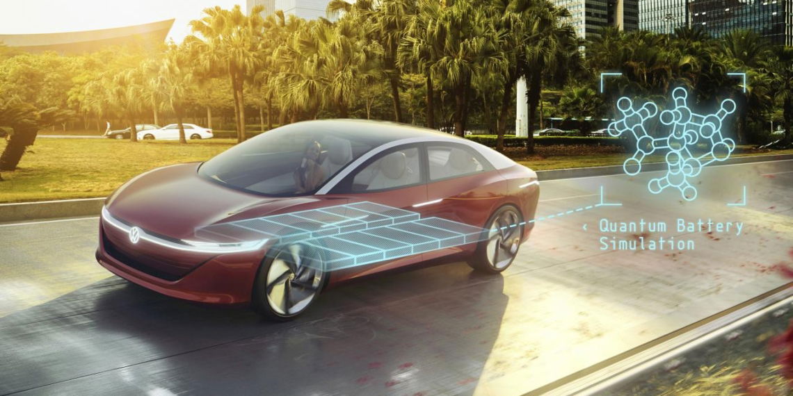 VW: Steigende Energiekosten machen Batteriezellenfabriken unrentabel