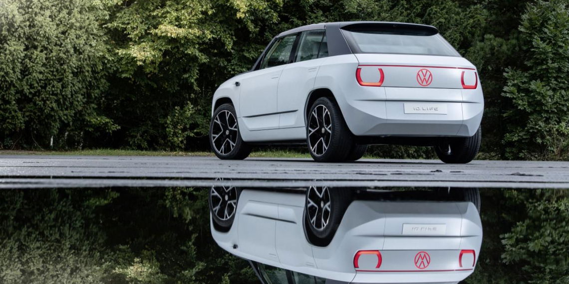 VW arbeitet „intensiv“ an günstigen E-Autos wie ID.2 und ID.1
