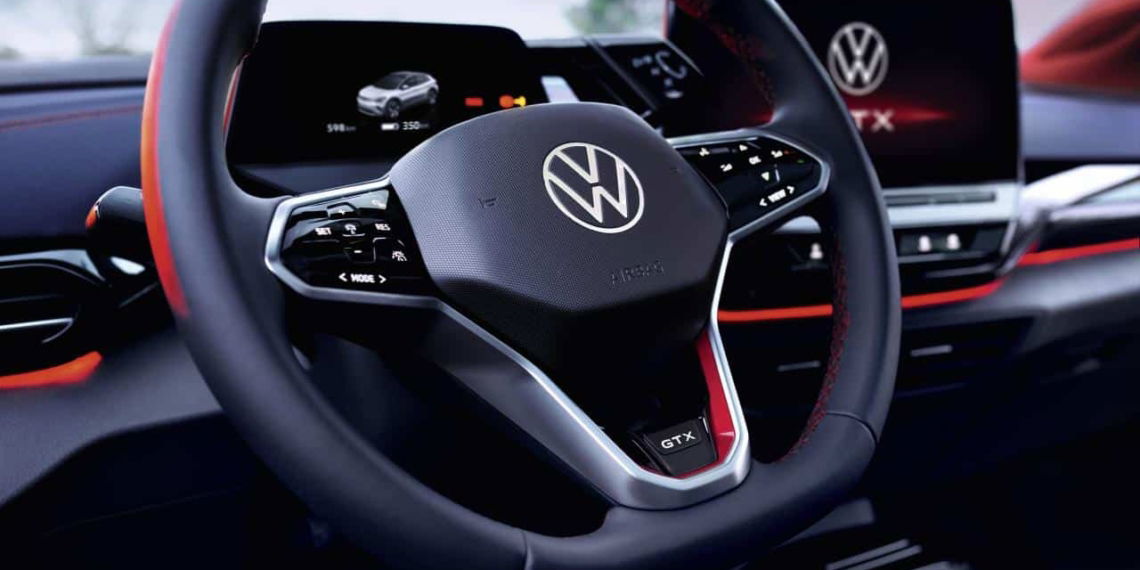 Volkswagen Software: "ID.-Fahrer sind in Holschuld" - eine Betrachtung