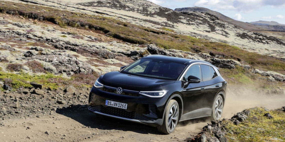 VW erreicht E-Auto-Ziel ein Jahr früher als geplant