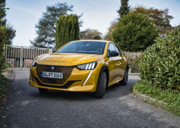 Peugeot e-208: Test, Eindrücke und Erfahrungen
