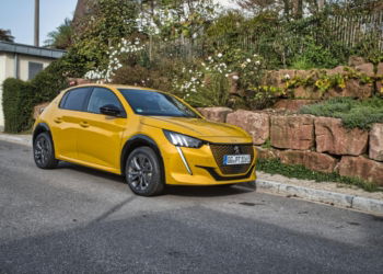 Peugeot e-208: Test, Eindrücke und Erfahrungen