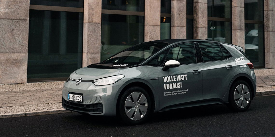 MILES_VW-ID3-WeShare-Carsharing