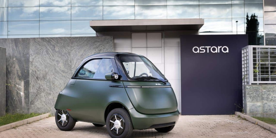 Microlino kommt Anfang 2023 nach Deutschland und Spanien