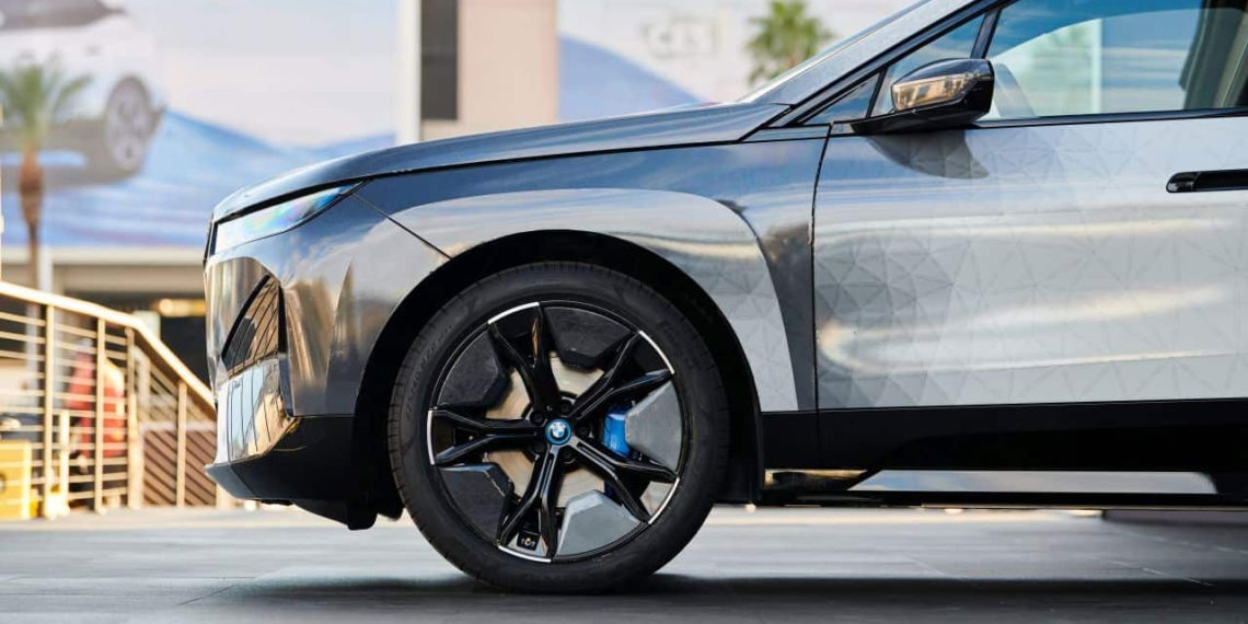 BMW: E-Autos der Neuen Klasse versprechen Technologiesprung