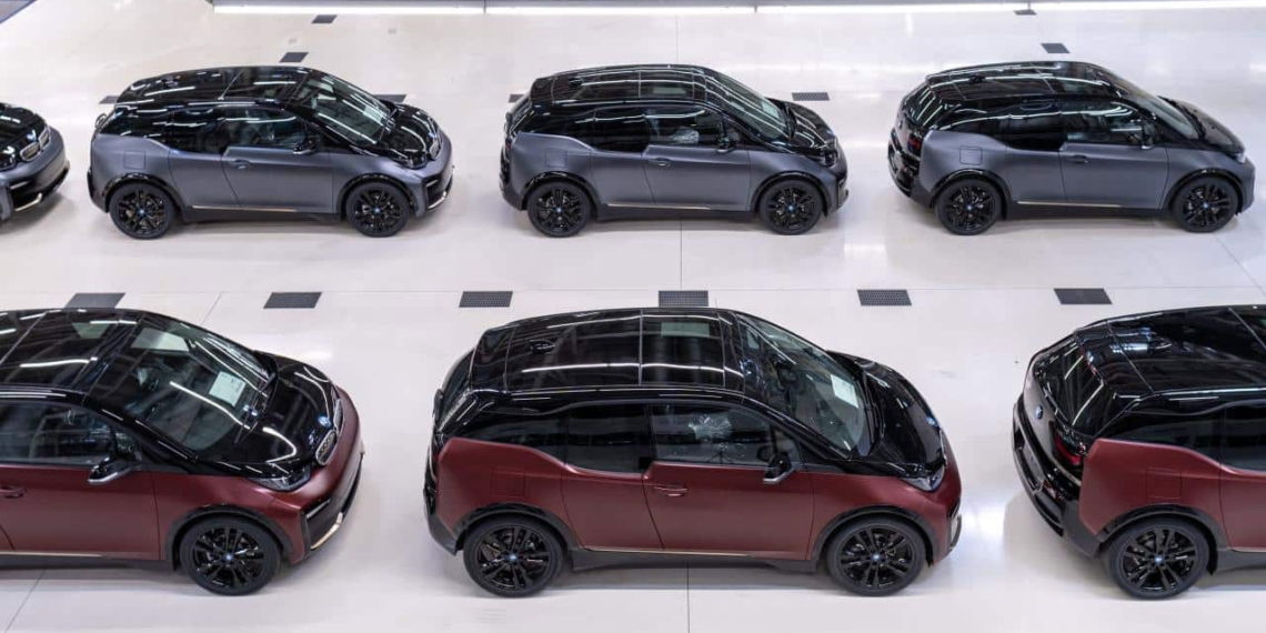 BMW: E-Autos in unteren Marktsegmenten wird es geben