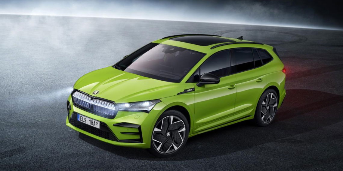 Skoda übernimmt Umweltbonus bei langen Lieferzeiten