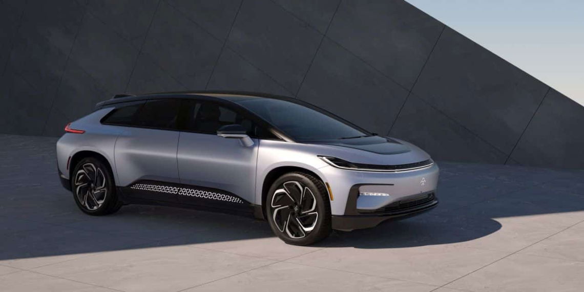 Faraday Future will FF91 weiterhin auf die Straße bringen. Nur wann?