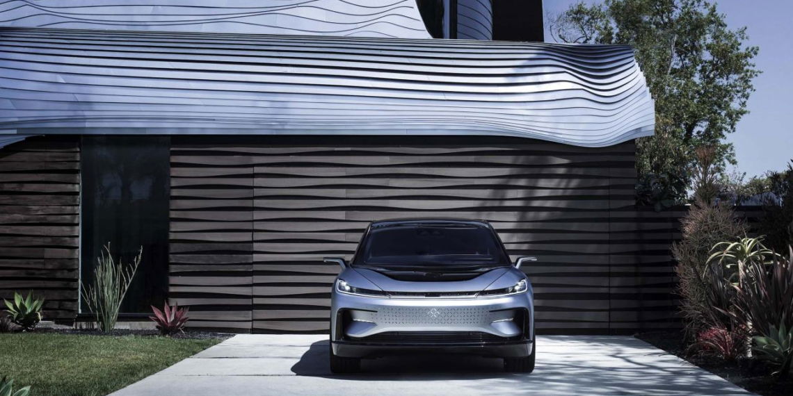 Faraday Future zieht Konsequenzen und setzt CEO vor die Tür