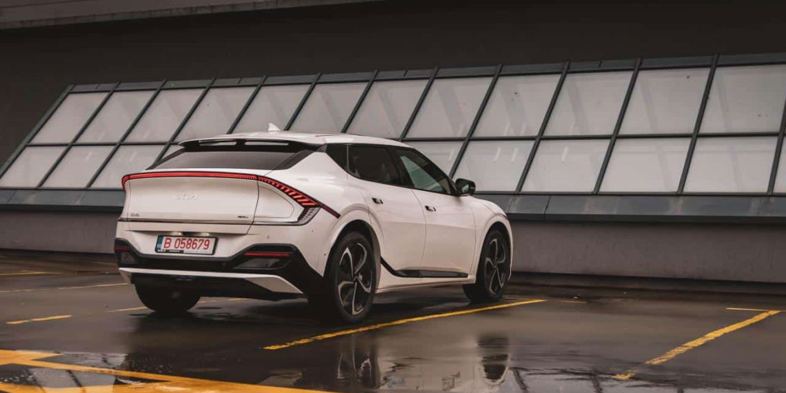 Kia plant Bau von E-Autos in Europa ab 2025