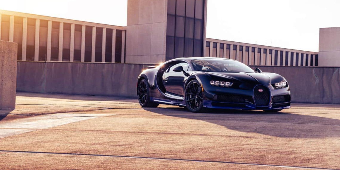 Bugattis erstes Elektroauto wird erst nach 2030 auf den Markt kommen