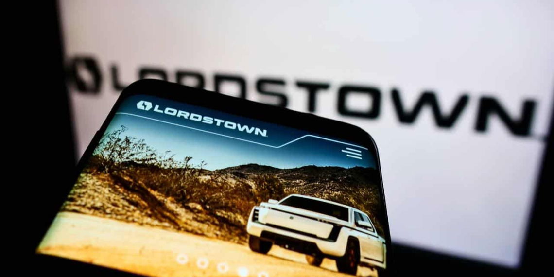 Foxconn erhöht Beteiligung an E-Auto-Start-up Lordstown