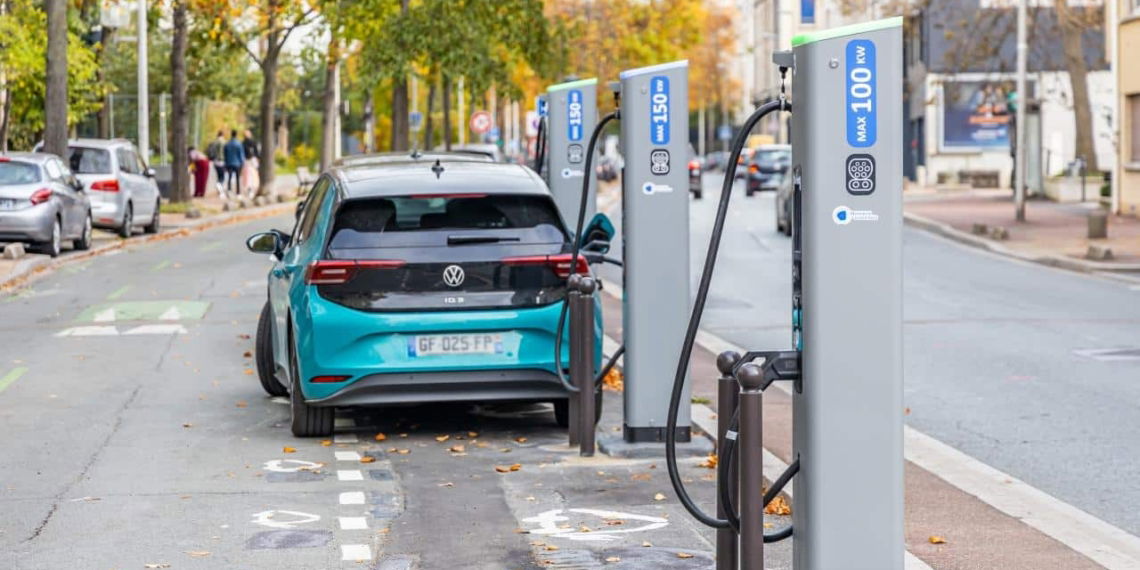Förderung für E-Ladesäulen nicht ganz ausgeschöpft