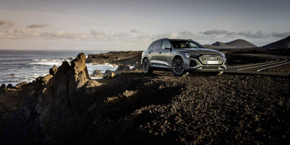 Audi Q8 55 E-tron Quattro - So fährt er sich!
