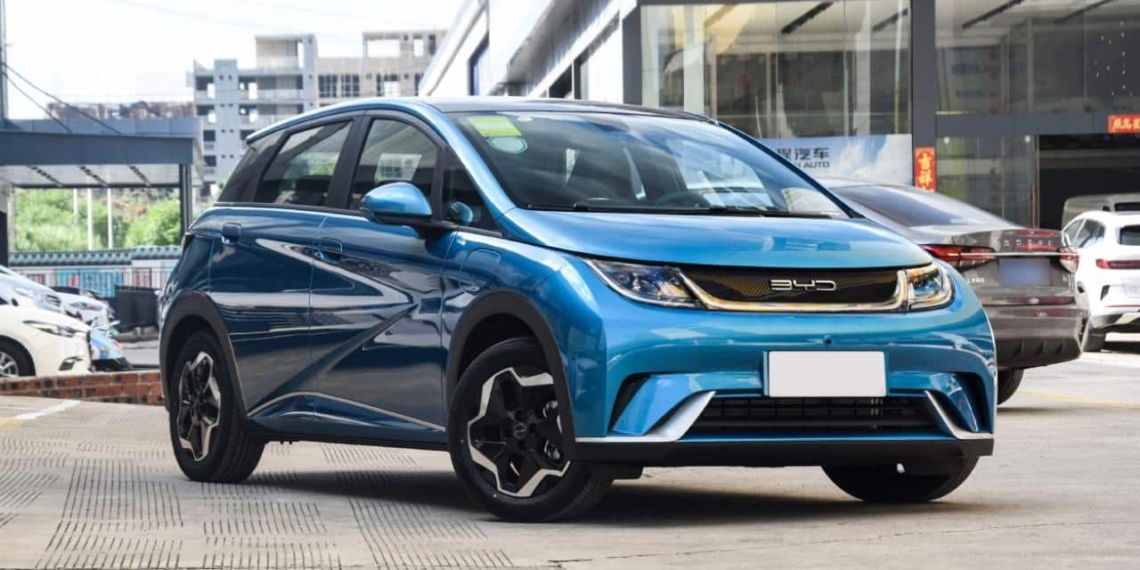 China Crunch EV / AH