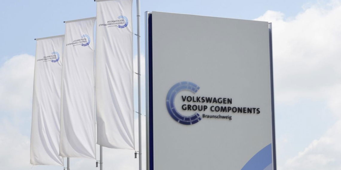 Volkswagen: Werk Braunschweig bereitet sich auf Zukunftsplattform SSP vor