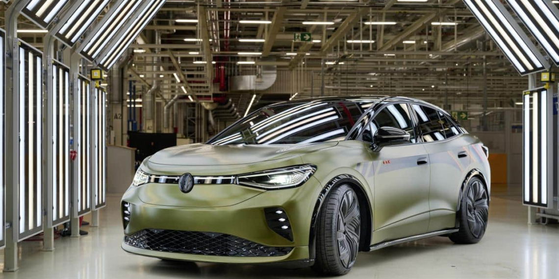 VW-Konzern stellt Projekt Artemis ein